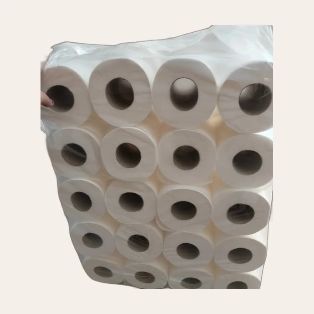 Hotel Toilet Rolls (36 per pack)