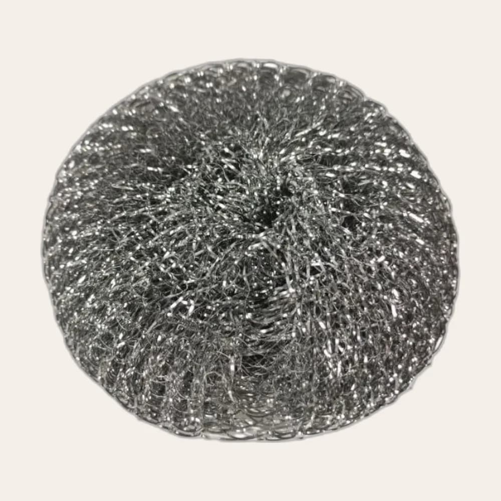 Scourer Ball Thick Printed