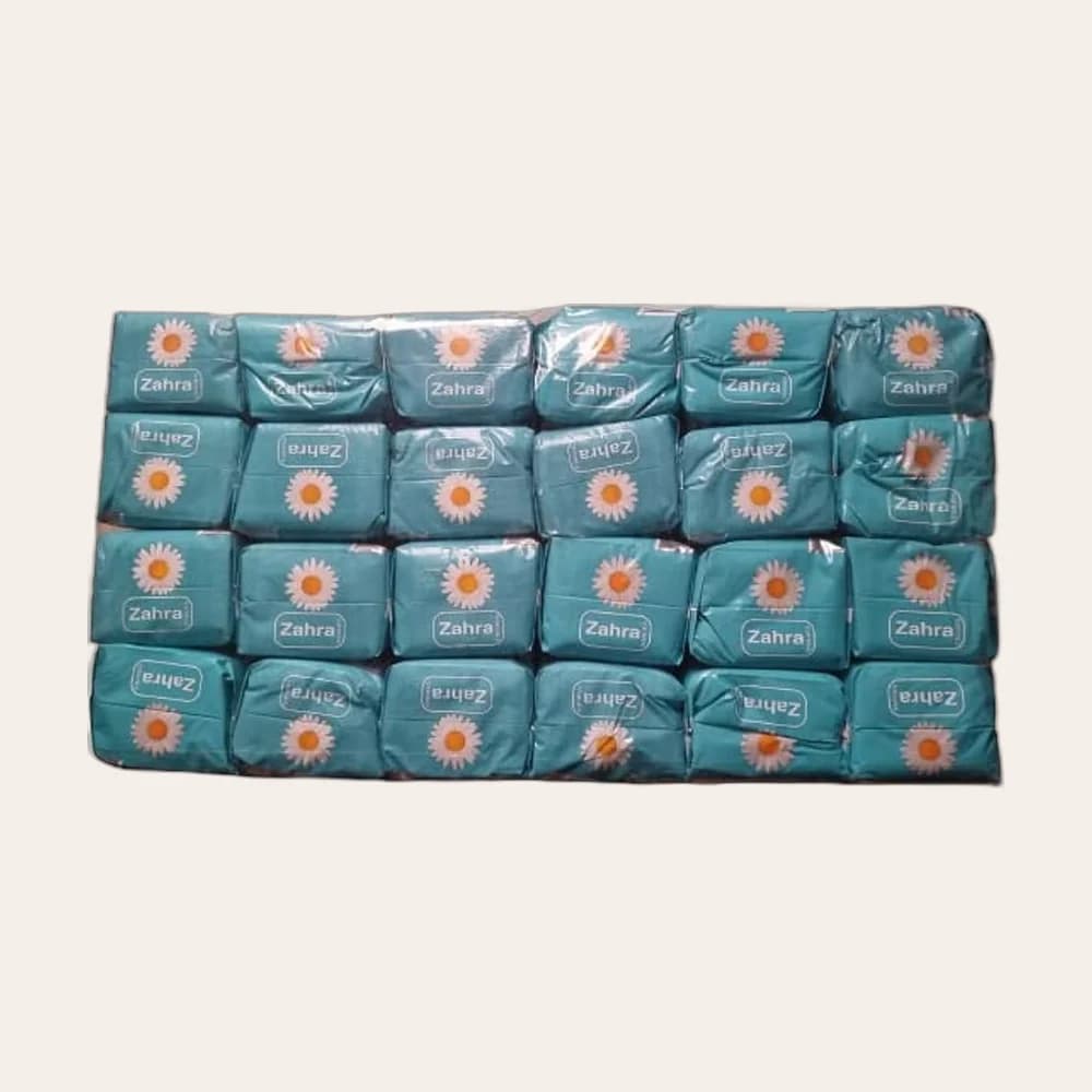 زهرة شعبى ٢٤ باكت