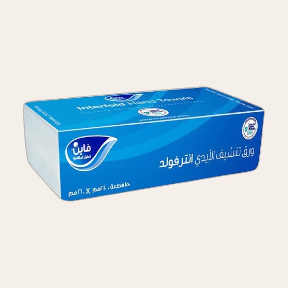 فاين انتر فولد ١٨ باكت