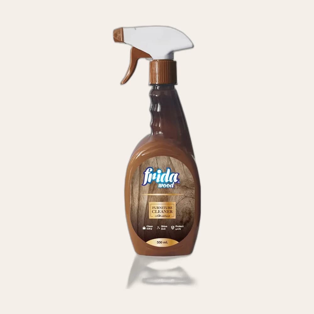 فريدا ملمع اخشاب