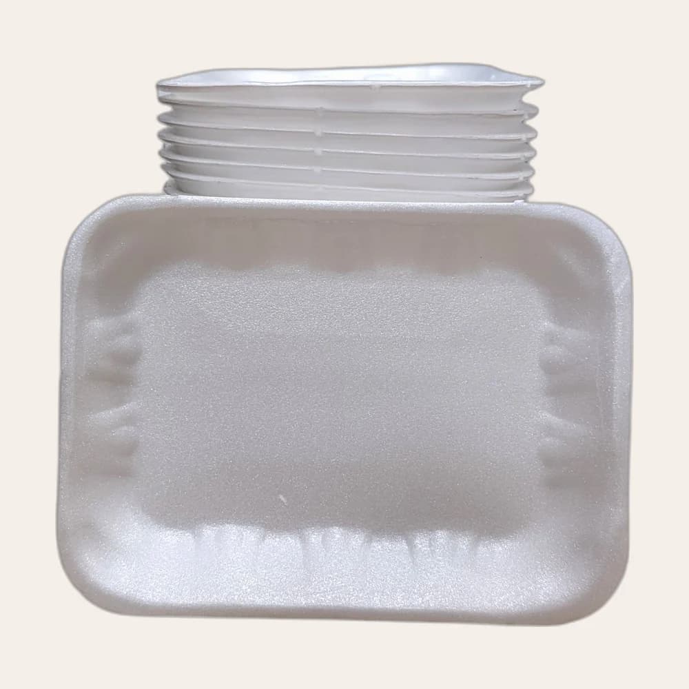 Foam Plate 1/8