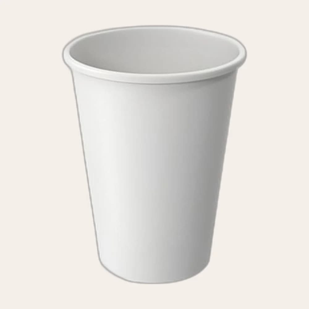 كوب كرتون ٩