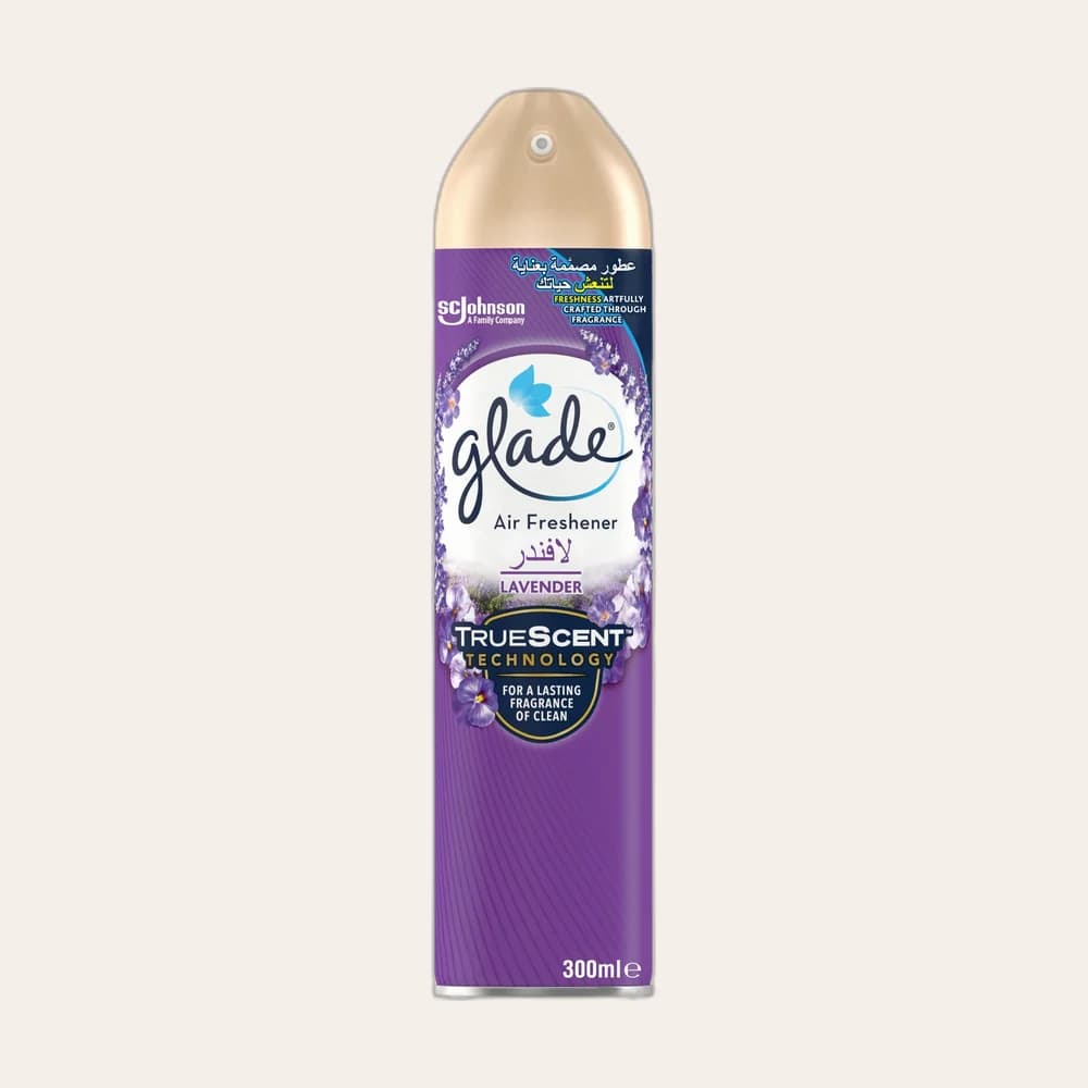 معطر جليد بخاخ
