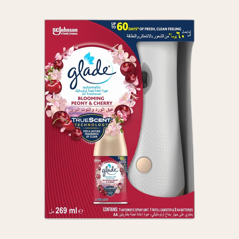 Glade Automatic Air Freshener Device