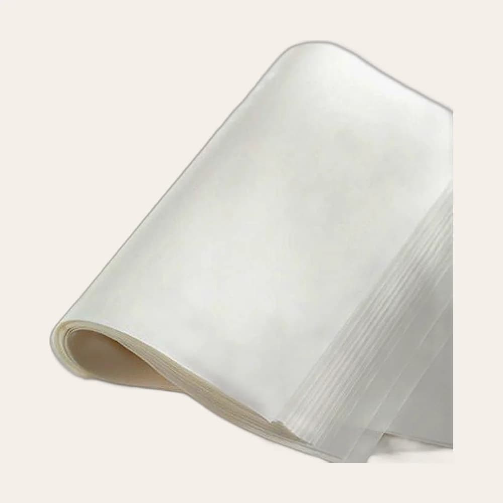 Plain Butter Paper