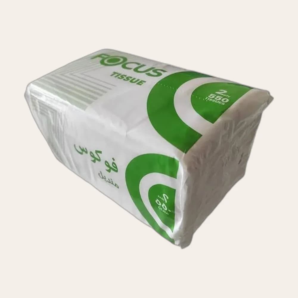 فوكوس 550 سحب