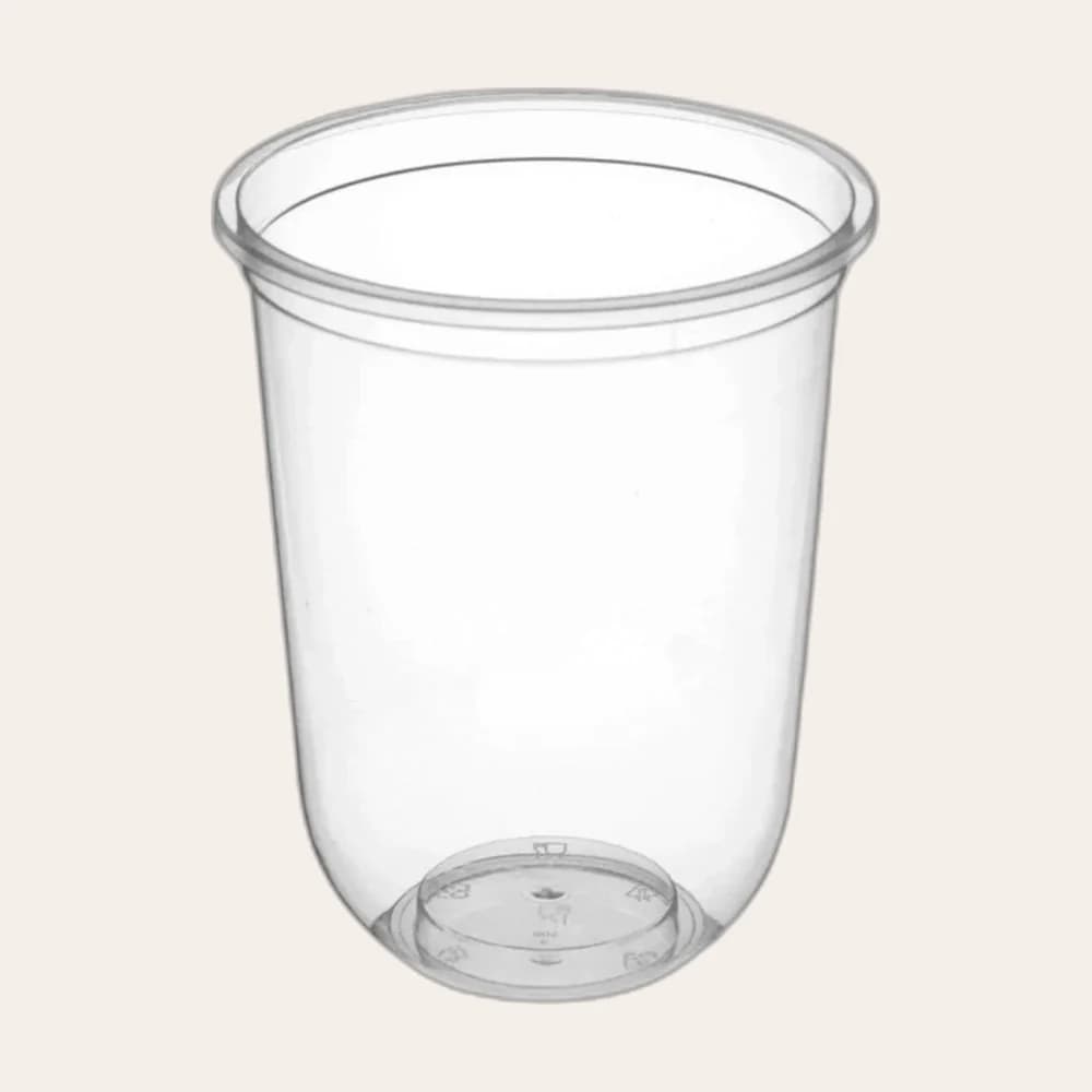 Cup 18oz U-Shape (UK-92-18)