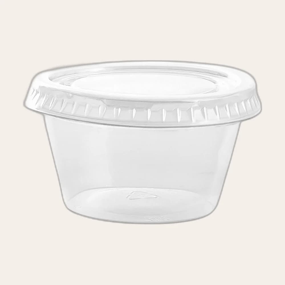 Sauce Cup 30 CC Round (K-62-30)