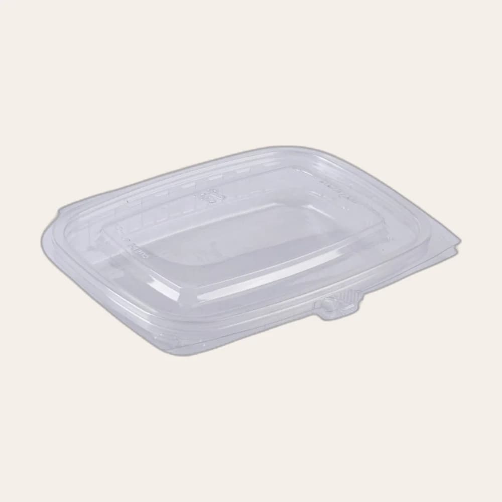 Rectangular Hinged Container 750ml (SH-5 PET)