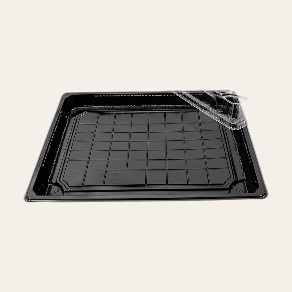 Sushi Container - 6 (185W * 260L) (CT - 3)