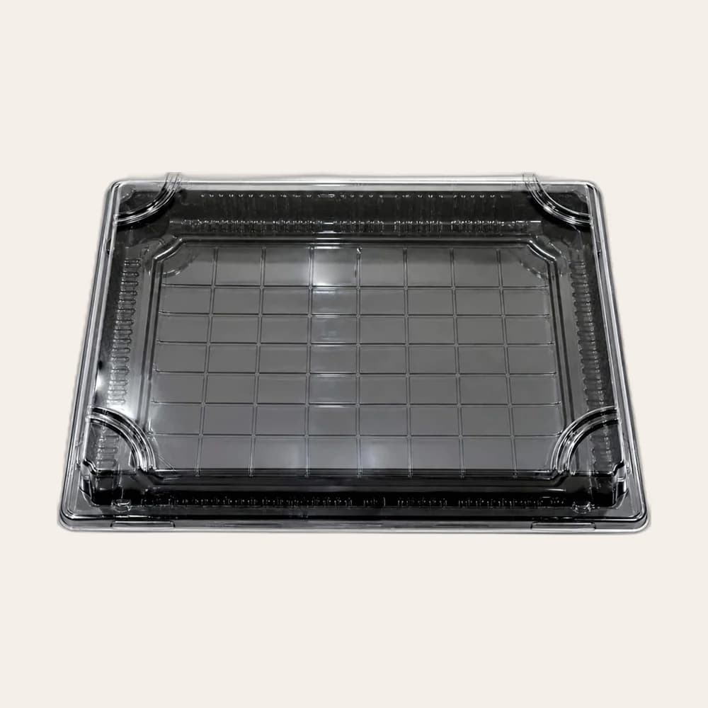 غطاء سوشي شفاف - 6 (185 ع * 260 ط) (LCT - 3)