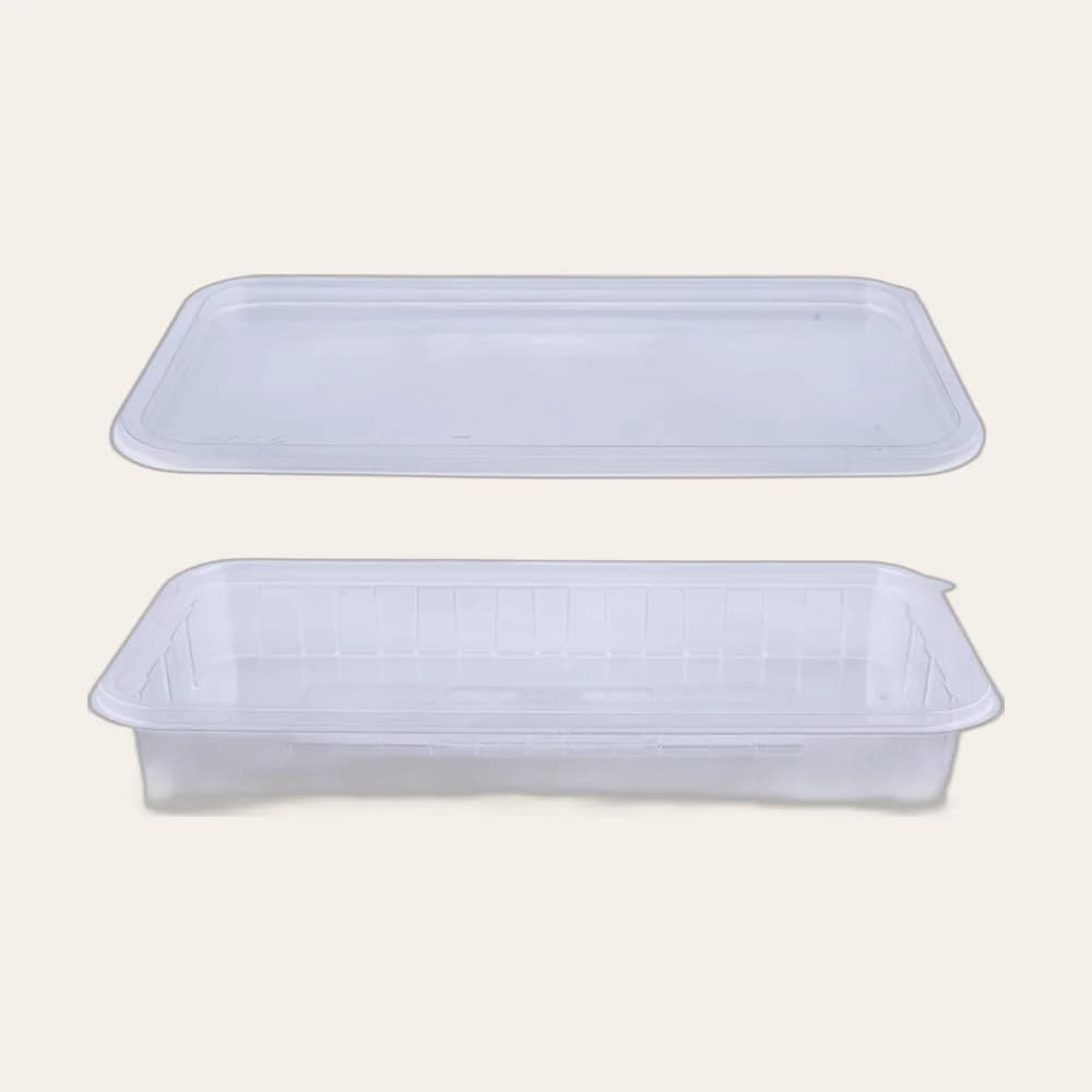 Rectangular Container 300ml (BRT-1)