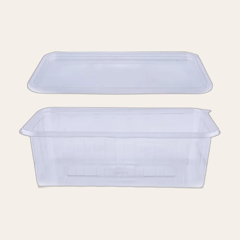 Rectangular Container 900ml (BRT-3)