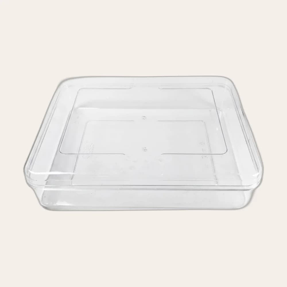 Rectangular Bakery Container 1500 (RT-3)