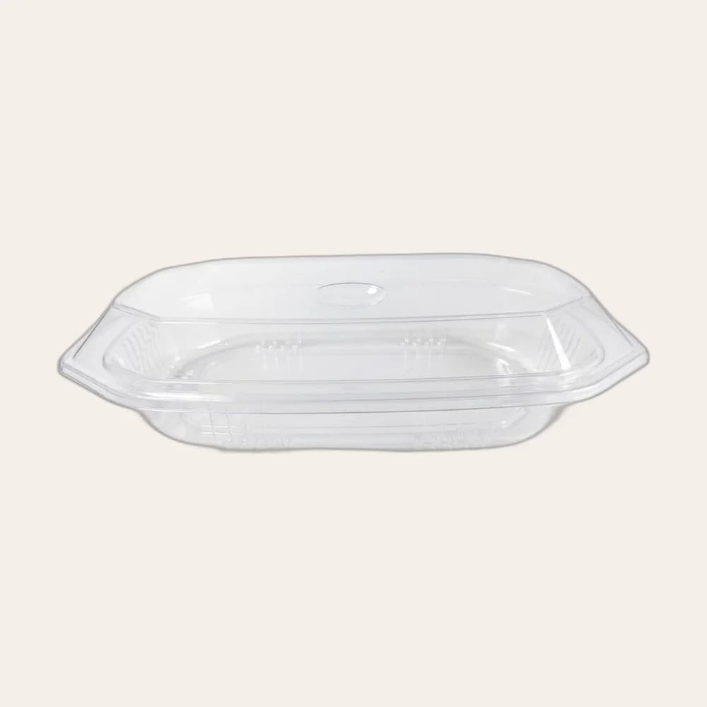 Rectangular Bakery Container 2500 (RT-4)