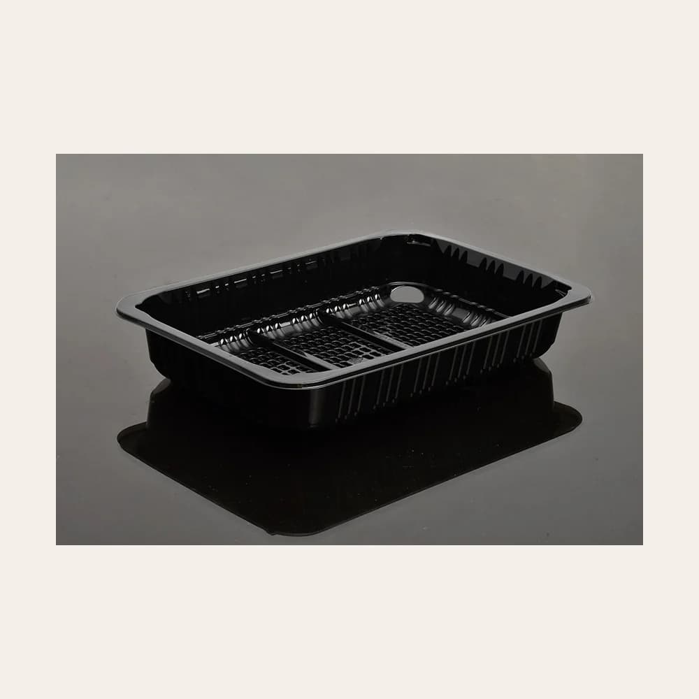طبق 1 ك اسود / شفاف ممتص (Abs-5)