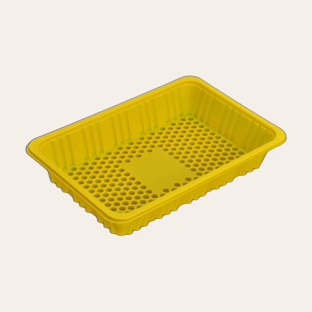 طبق 1/2 ك اصفر ممتص (Abs-3)