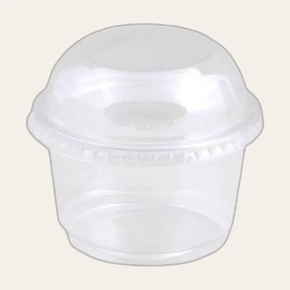 كوب 200 مل VIP بالغطاء (ICE-200)