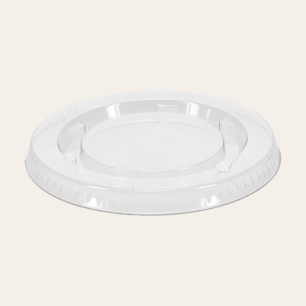 Sauce Lid Straight & Curve PP (PLKD - 70)