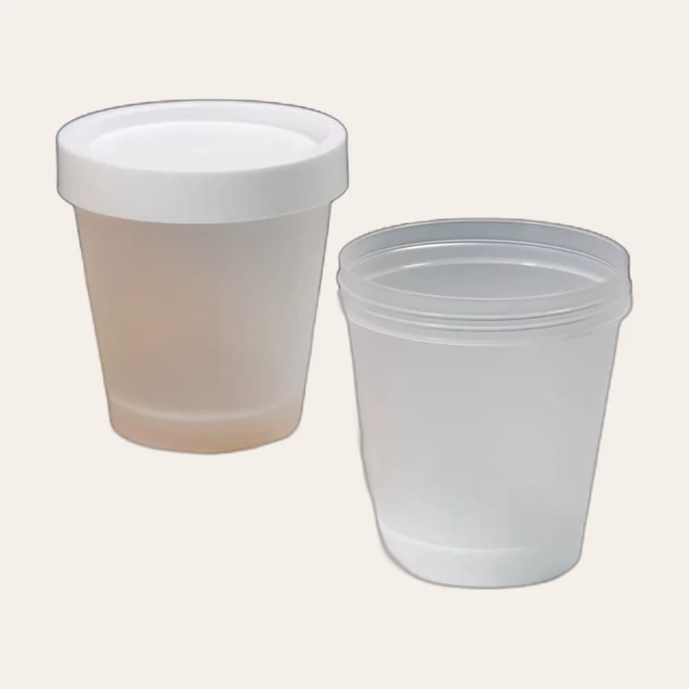 كوب جيلي 250 مم (JC-2)