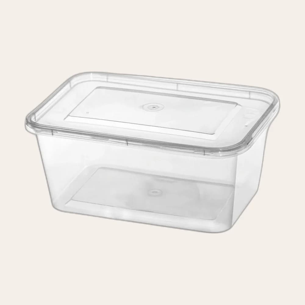 Rectangular Box 1000 (BLRT)