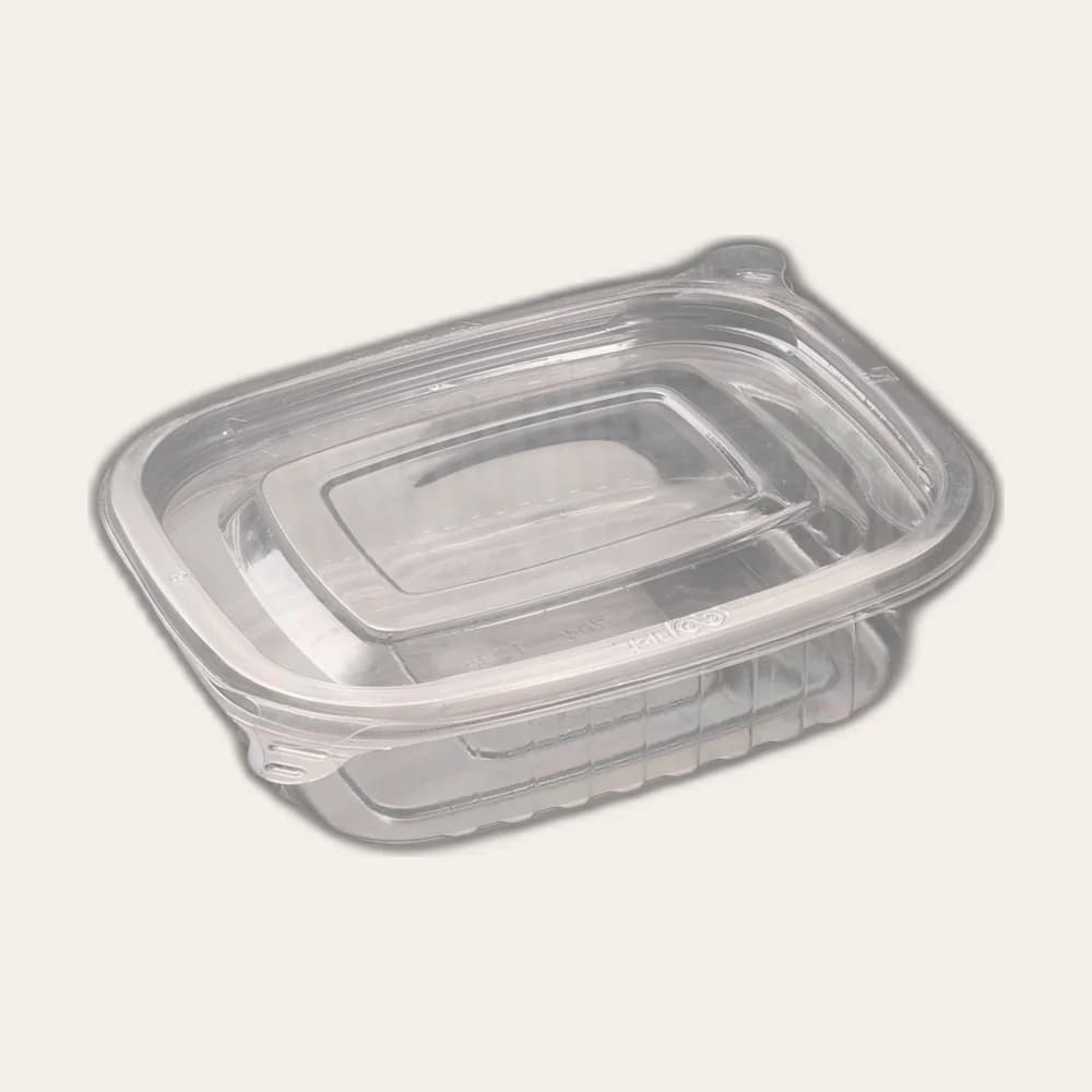علبة حلويات (مركب) 6 أونز PP (ODT-2)