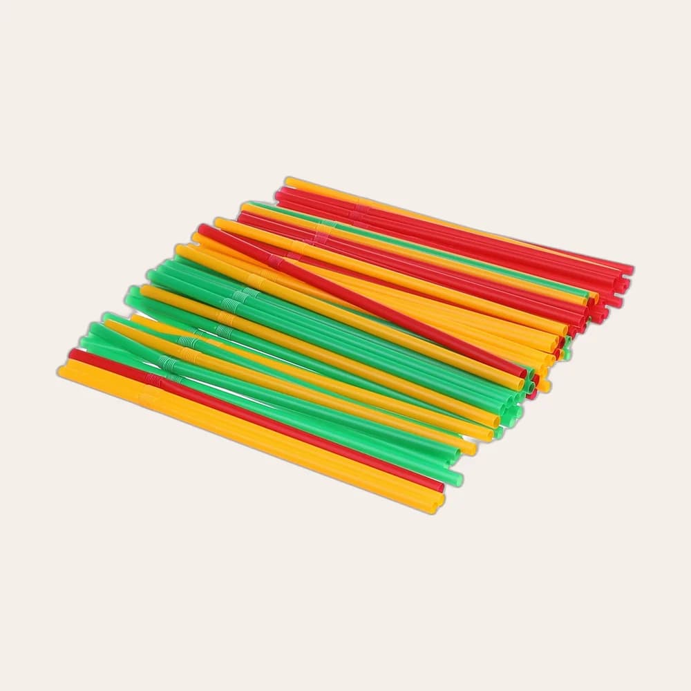 Straight Straw 100 * 36 Bag