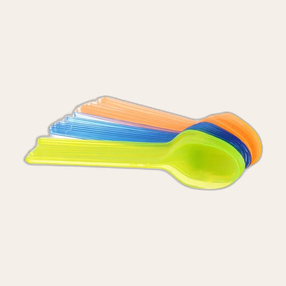Turkish Spoon Coloured
