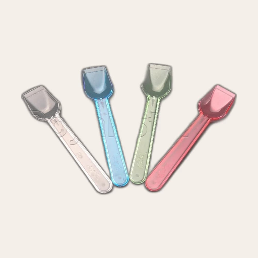 Ice Cream Scoop Coloured